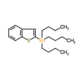 2-三丁基锡苯并[B]噻吩