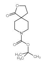 1-氧代-2-噁-8-氮杂螺[4.5]癸烷-8-羧酸叔丁酯 (154348-08-0)