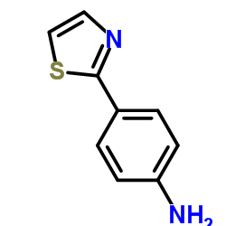 4-(噻唑-2-基)苯胺