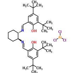 (1S,2S)-(+)-1,2-环己二胺-双(3,5-二叔丁基亚水杨基)氯化铝