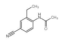 N1-(4-氰基-2-乙基苯基)乙酰胺