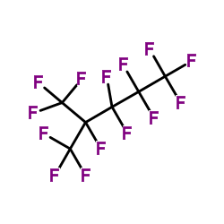 2-三氟甲基-1,1,1,2,3,3,4,4,5,5,5-十一氟代戊烷