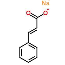 肉桂酸钠 (538-42-1)