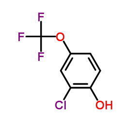2-氯-4-三氟甲氧基苯酚