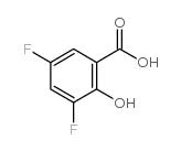 3,5-二氟水杨酸 (84376-20-5)
