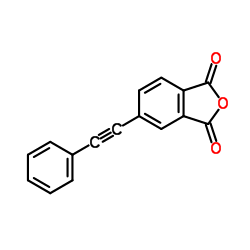 4-苯乙炔基苯酐(4-PEPA) (119389-05-8)