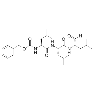 MG132,蛋白酶体抑制剂