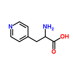 3-(4-吡啶基)-DL-丙氨酸