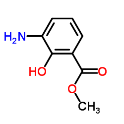3-氨基-2-羟基苯甲酸甲酯