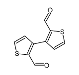 [3,3-Bi噻吩]-2,2-二羧醛