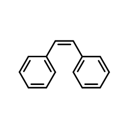 顺式-1,2二苯乙烯 (645-49-8)