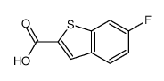 6-氟苯并[b]噻吩-2-羧酸