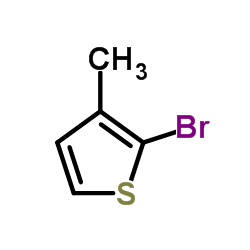 2-溴-3-甲基噻吩 (14282-76-9)