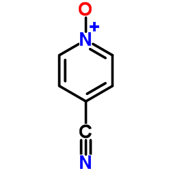 4-氰基吡啶 n-氧化物
