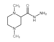 1,4-二甲基哌嗪-2-碳酰肼