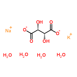 酒石酸钾钠 (304-59-6)