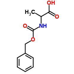 N-苄氧羰基-DL-丙氨酸