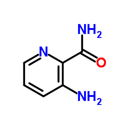 3-氨基吡啶-2-甲酰胺 (50608-99-6)