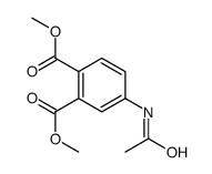 4-乙酰基氨基邻苯二甲酸二甲酯