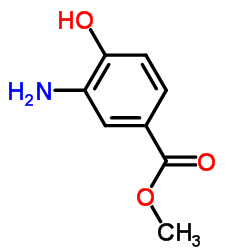 3-氨基-4-羟基苯甲酸甲酯 97.0%