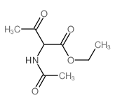 alpha-(乙酰基氨基)乙酰基乙酸乙酯 (5431-93-6)