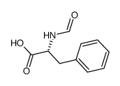 N-甲酰-D-苯丙氨酸 (59366-89-1)