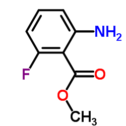 2-氨基-6-氟苯甲酸甲酯 (86505-94-4)