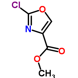 甲基 2-氯噁唑-4-羧酸