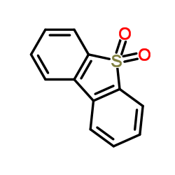二苯并噻吩砜 (1016-05-3)