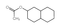 十氢2-萘酚乙酸酯