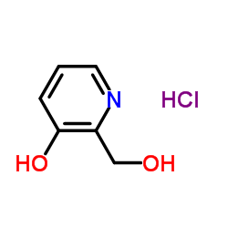 3-羟基-2-羟甲基吡啶盐酸盐 (14173-30-9)
