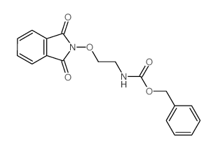 N-[2-(苄氧基羰基氨基)乙氧基]邻苯二甲酰亚胺