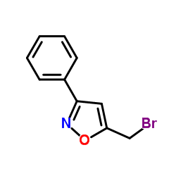 5-溴甲基-3-苯基异噁唑