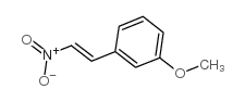1-(3-甲氧苯基)-2-硝基乙烯 (3179-09-7)