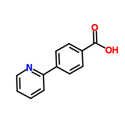 4-(2-吡啶基)苯甲酸 98.0%