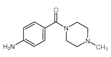 4-[(4-甲基-1-哌嗪基)羰基]苯胺