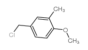 4-甲氧基-3-甲基氯苄 (60736-71-2)