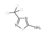 3-(三氯甲基)-1,2,4-噻二唑-5-胺