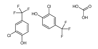 2-氯-4-三氟甲基碳酸二苯酯