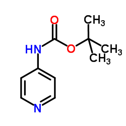 4-(叔丁氧羰基氨基)吡啶
