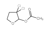 3,3-二氯四氢呋喃-2-醇醋酸酯