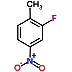 2-氟-4-硝基甲苯 98.0%