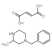 1-苄基-3-哌嗪富马酸甲酯