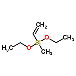 甲基乙烯基二乙氧基硅烷 (5507-44-8)