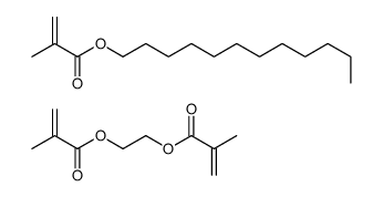 乙二醇二甲基丙烯酸酯与十二烷基甲基丙烯酸酯共聚物
