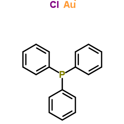 三苯基膦氯金 (14243-64-2)