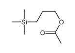 3-(三甲基硅基)正丙醇乙酸酯