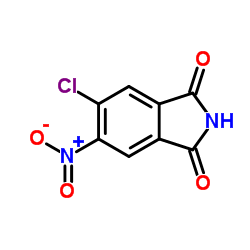 4-氯-5-硝基邻苯二甲酰亚胺