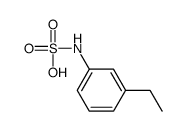 (9CI)-(3-乙基苯基)-氨基磺酸