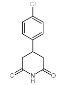 3-(4氯苯基)戊二酰亚胺